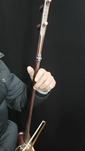 渴望这样拉控制节奏#热门 #二胡 #二胡教学 #邹城市孟良二胡培训