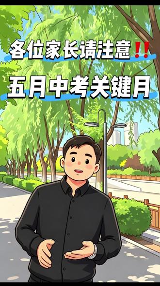 各位家长注意了‼️五月中考关键月#河北 #邢台 #中考月 #中考冲刺 #卓途培训 @抖音小助手 @DOU+小助手 @DOU+上热门