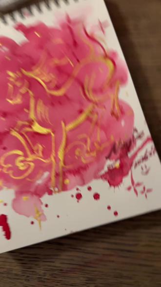 🔥10分钟必须教你画出招💰骏马,简直美😭了#赛博年味生成挑战 #2026绘画开年挑战 #春节艺术解码挑战 #艺术家过年不完全指南