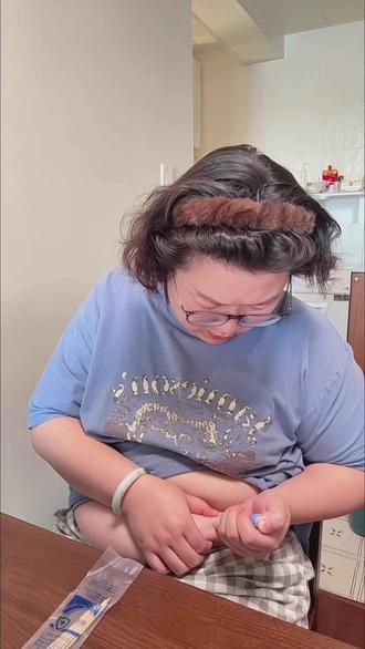 200斤女生想做自媒体的第一天,司美的第二周,今天分享一下我的午餐和司美的过程吧~#司美格鲁肽 #200斤 #抖音趣胃计划 #日常生活 #减肥日常