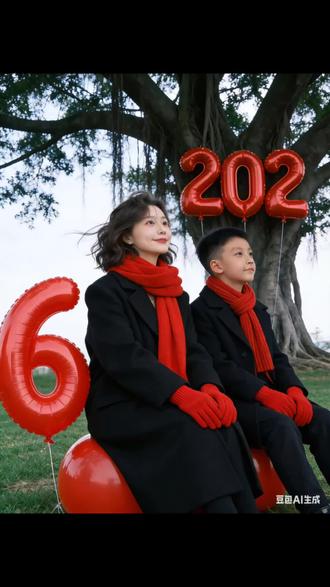 2026新年氛围感亲子照ai指令教程来了!
吾儿这一页 应是澄澈明朗 岁岁安康 我守护 我期盼!
2026的新年仪式感ai先帮你拿捏住了!零成本拍照 2026新年写真我先安排上了 今年我一定要拍出跨年氛围感写真 预制新年大片 2026新年照 过年就这么拍 新年拍照姿势 过年氛围提前搞起来 在过一种很新的年 当然这样跨福年 新年穿搭 #新年预制照 新年照片#新年氛围感写真#亲子照#豆包ai #豆包P图已经nextlevel了