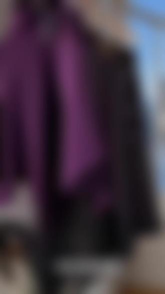 斗篷针织毛衣##时尚套装 #