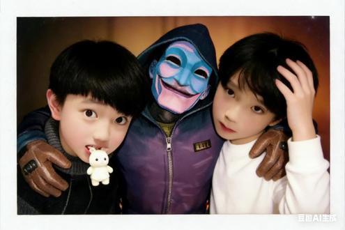 我每天看见豚馒就好幸福呀!