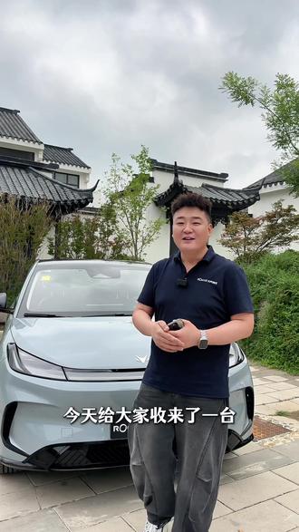 极狐阿尔法T1来了 必须原车漆 #极狐#北汽极狐#极狐阿尔法T1 #T1 #二手车