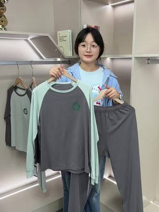 看看这款是不是你想要的秋衣秋裤套装 #胖男童秋衣秋裤套装 #男童家居服套装 #男孩睡衣家居服 #高品质童装 #无限回购的宝藏单品