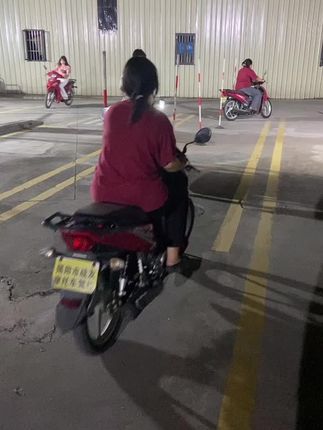 科一到科四一路绿灯 全程VIP 服务 报名后十天安排考试 #三轮摩托车 #摩托车驾照 #机车 #科一科四理论培训