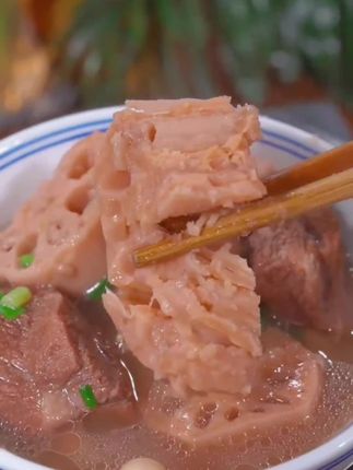 #洪湖粉藕 #太香啦 #美食推荐