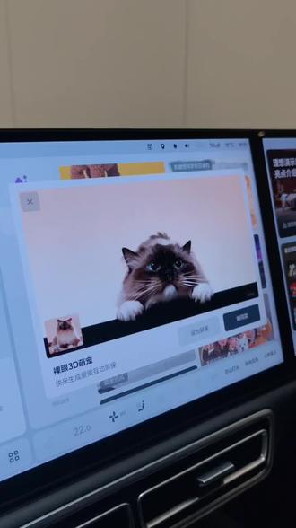 OTA8.2升级,在设置好艺术相框后,无法在副驾屏幕上显示,那你一定是缺少这个设置!#理想汽车 #OTA #理想l7 #理想L9