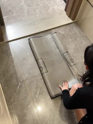 #地垫 #地垫推荐 #地垫防滑 #地垫耐脏 #地垫耐磨