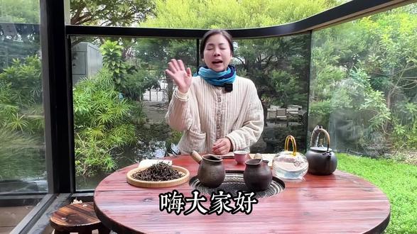 冬日茶课:喝普洱生茶怕寒,一招教你解决#,普洱茶#冬日烤茶 #有趣的知识又增长了#涨知识#科普#省流