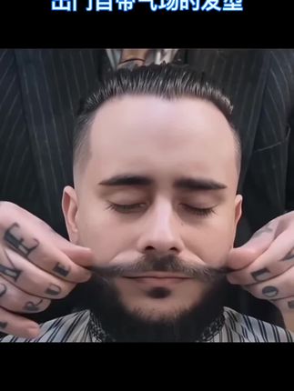 #型男必备 #发型的重要 #男神必备 #男士短发 #🔥🔥上热门