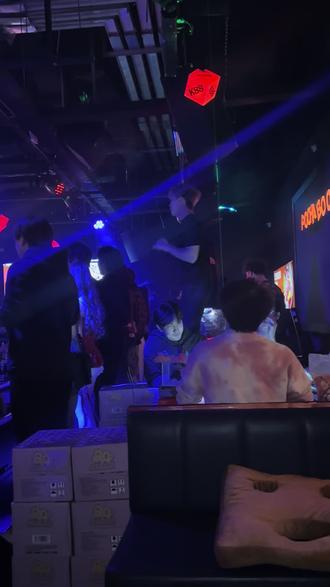 #布车BOOM#布车酒搭子 #布车boom三亚起航