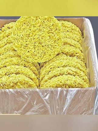 #郝劭文 推荐 #大碗面 #面 #非油炸大碗面#泡面饼创有非油炸大碗面Q弹爽滑鸡蛋面火锅麻辣烫方便面饼炒面拌面汤面