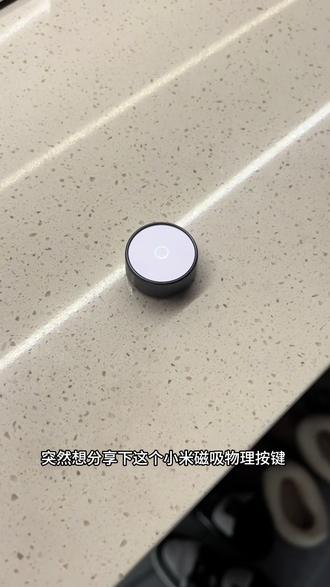 小米磁吸物理按键在家远程控制车真的很方便#小米yu7 #小米汽车 #磁吸物理按键