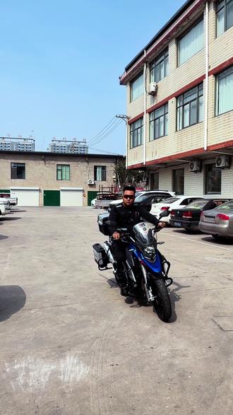 21年宗申赛科龙200#关注我圆你机车梦 #摩托车租赁 #摩托车爱好者 #赛科龙摩托 #武安路安机车俱乐部