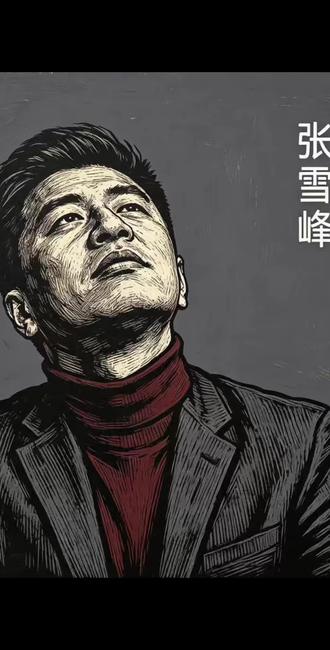 张雪峰老师不灭的光 纪念张雪峰老师的 ai 生成歌曲#张雪峰 #文字的冲击力