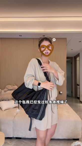 不得不说确实是好看嗷 #keep健身包 #健身包 #瑜伽包