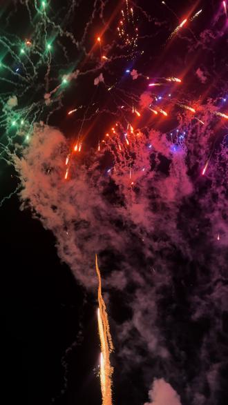 2026一定要进步进步进步#烟花 #烟花秀