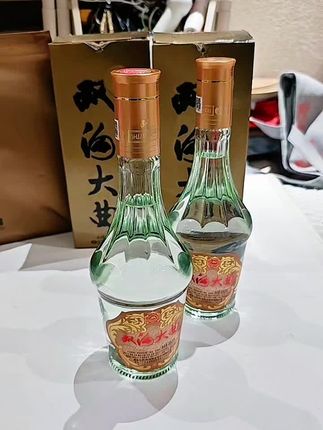 整箱6瓶,纯粮酿造,口粮酒,畅销40年。#双沟大曲#纯粮酒#口粮酒