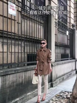 #气场全开 #皮衣外套搭配 #皮衣搭配 #轻熟穿搭#好物推荐🔥 #当天发货