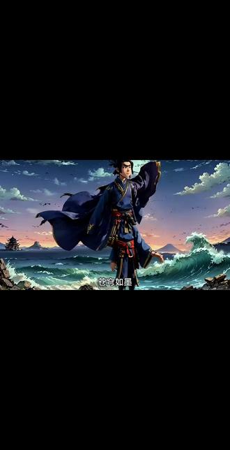 完美世界 独断万古