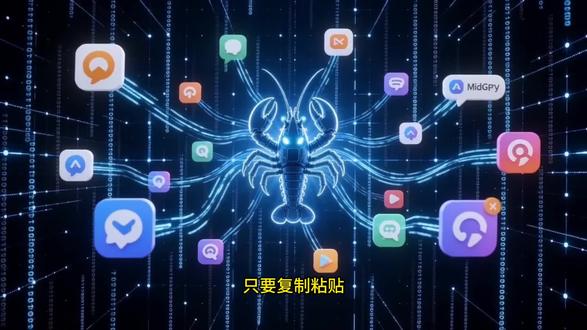 开源教程:复制粘贴一次安装龙虾,open claw全流程。安装,飞书插件,解锁功能,满血版龙虾,彻底解决#openclaw #claudecode 源码#Ai漫剧