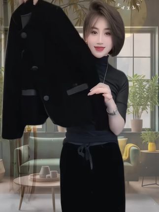 #女装#显瘦穿搭#高级感穿搭#洋气减龄