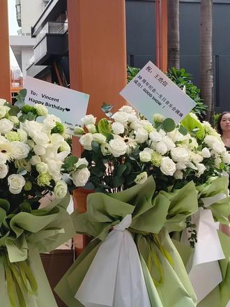 #王浩信 20周年音乐会Goodshow