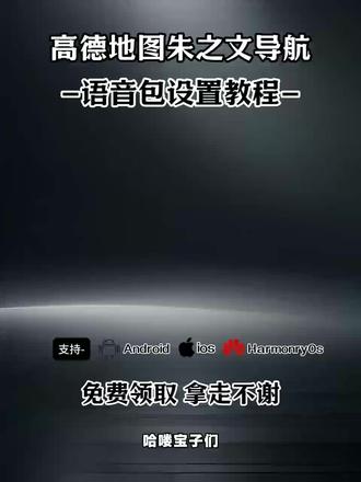 《奶茶精选》大衣哥朱之文版语音导航 #大衣哥朱之文导航语录获取教程 #朱之文 #南天门大将军