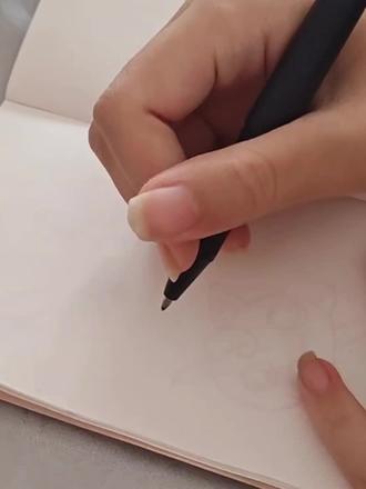 我陈平安,不惧神明,不畏劫数,剑来#剑来 #陈平安 #硬笔书法