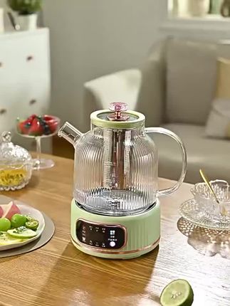 #煮茶器 #煮茶 #养生壶 #养生壶推荐 #居家养生