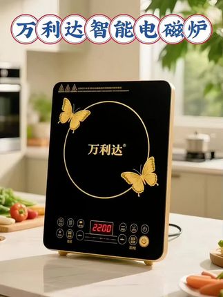 #电磁炉 #全能电磁炉 #抖音热销 #厨房神器 #烹饪达人