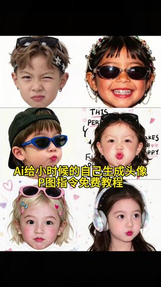 你们要的ai合成童年头像豆包指令教程来了 ai合成童年头像指令 豆包p图指令小孩头像苹果 豆包p图指令小时候头像苹果 ai生成童年头像指令 ai生成童年头像的指令壁纸 AI生成童年头像的指令 #童年回忆杀 #童年头像 #小孩壁纸 ai童年头像生成指令 AI童年头像生成指令 #豆包ai #豆包出大片有两把刷子