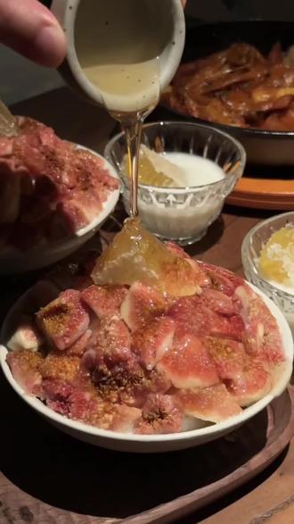 新店开业头一波福利太合适啦!#need创意韩国料理#西单大悦城#西城区 #情侣约会 #氛围感餐厅