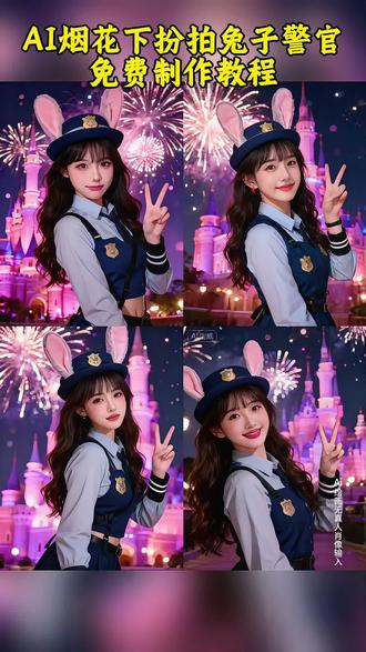 AI扮拍兔子警官特效教程来了、萌兔少女照教程、兔子耳朵特效、萌兔女警照教程、ai女警、兔兔警官特效、肥兔耳哈基米来啦教程、肥兔耳警官特效、兔子警官衣服、ai萌兔女警、兔子警官ai生成、ai萌兔女警照教程、ai萌兔特效拍同款、萌兔少女ai特效ai特效韩版形象照、疯狂动物城ai合照指令、兔子警官变装视频怎么拍、ai写真特效夜晚、疯狂动物城2ai合照兔子警官朱迪cosplay 兔子朱迪兔子警官#即梦Ai #疯狂动物城2 #ai萌兔女警照AI朱迪警官cos写真模板#ai创作 #cos朱迪 AI朱迪 AI兔子警官 AI兔子警官朱迪 朱迪特效兔子警官变身兔子警官变装 尼克和朱迪是友情还是爱情朱迪和尼克尼克和朱迪尼克狐尼克和朱迪 朱迪cos 兔朱迪 疯狂动物城2疯狂动物城壁纸兔子变装兔子耳朵 兔朱迪cos 朱迪 cos兔子警官服装朱迪兔子警官cos妆容疯狂动物城兔子警官cos 兔子警官cos 服疯狂动物城2