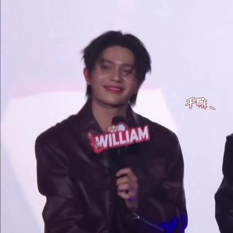 威媛老师眼神教学#威鲨#williamest