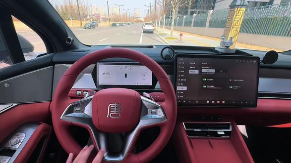 比亚迪唐L也可以自定义锁车音效了,先来听听原车自带的吧!#比亚迪#比亚迪唐L