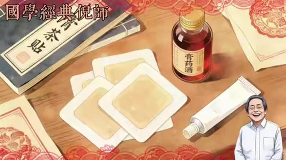 #倪师视频集 #倪海厦 #科普 #健康 #养生 倪海廈:芋頭加三味,半月板喝到飽,臺灣人護膝的古老火酒方,積液沒機會停留!