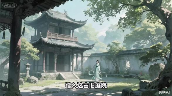#古风小说故事 #古风小说场景 #抖音 #抖音二创激励计划