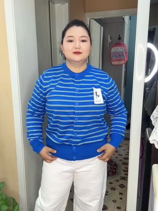 #大码女装