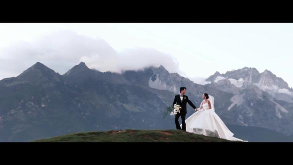 我们的丽江婚礼微电影3分钟纯享版
#婚礼mv #丽江目的地婚礼 #目的地婚礼推荐 #目的地婚礼 #雪山婚礼