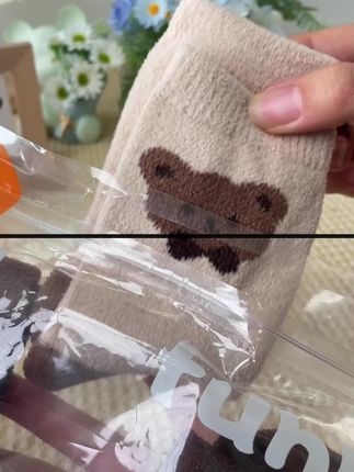 冬季儿童袜双面绒加绒加厚,中筒韩版百搭,男女童均可穿,学生适用#儿童袜子 #厚款保暖 #绒料舒适 #中筒百搭 #抗起球强