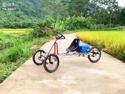 未来是不是能用空气替代燃油车!