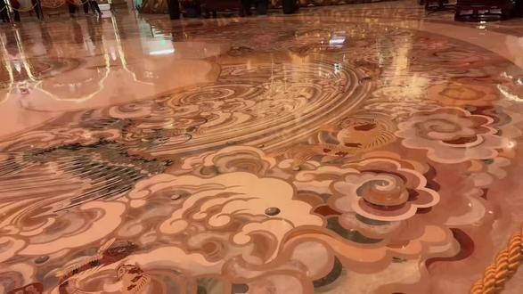 #观音法界, 有缘人到此一游全家平安