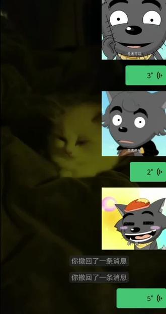 请神上身了兄弟们#正能量 #梗图 #配音 #喜羊羊与灰太狼#灰太狼#为了求饶叫灰太狼爸爸