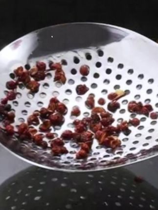 316不锈钢花椒漏勺家用厨房捞面条神器饺子面条捞勺沥水油炸漏网#厨房大漏勺 #漏勺家用不锈钢 #漏勺家用不锈钢 #厨房漏勺过滤网#漏勺