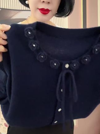 #面料柔软舒适 #谁穿谁漂亮 #强烈推荐 #减龄气质 #有