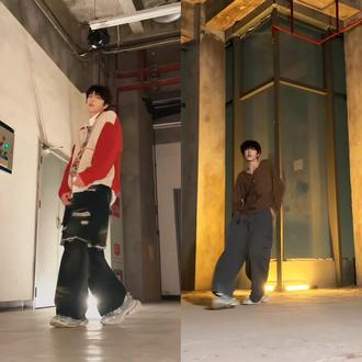 姐姐平时都化这么浓的妆吗#张桂源 #卡点