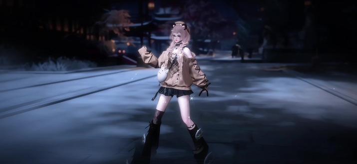 四肢僵硬只能让女儿来建设一下了#虞书欣进行曲 #逆水寒手游 #虞书欣