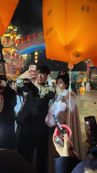 葛仙村太会了#葛仙村npc